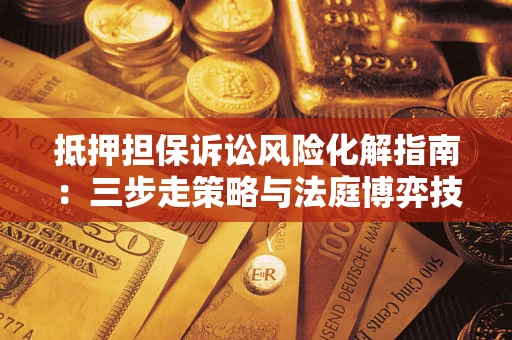 北京抵押担保诉讼风险化解指南：三步走策略与法庭博弈技巧