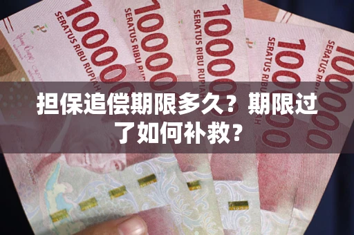 北京担保追偿期限多久？期限过了如何补救？