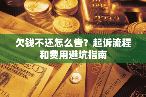 北京欠钱不还怎么告？起诉流程和费用避坑指南