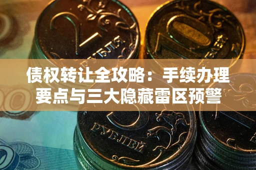 北京债权转让全攻略：手续办理要点与三大隐藏雷区预警
